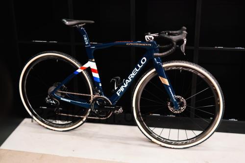 Pinarello Crossista technische daten